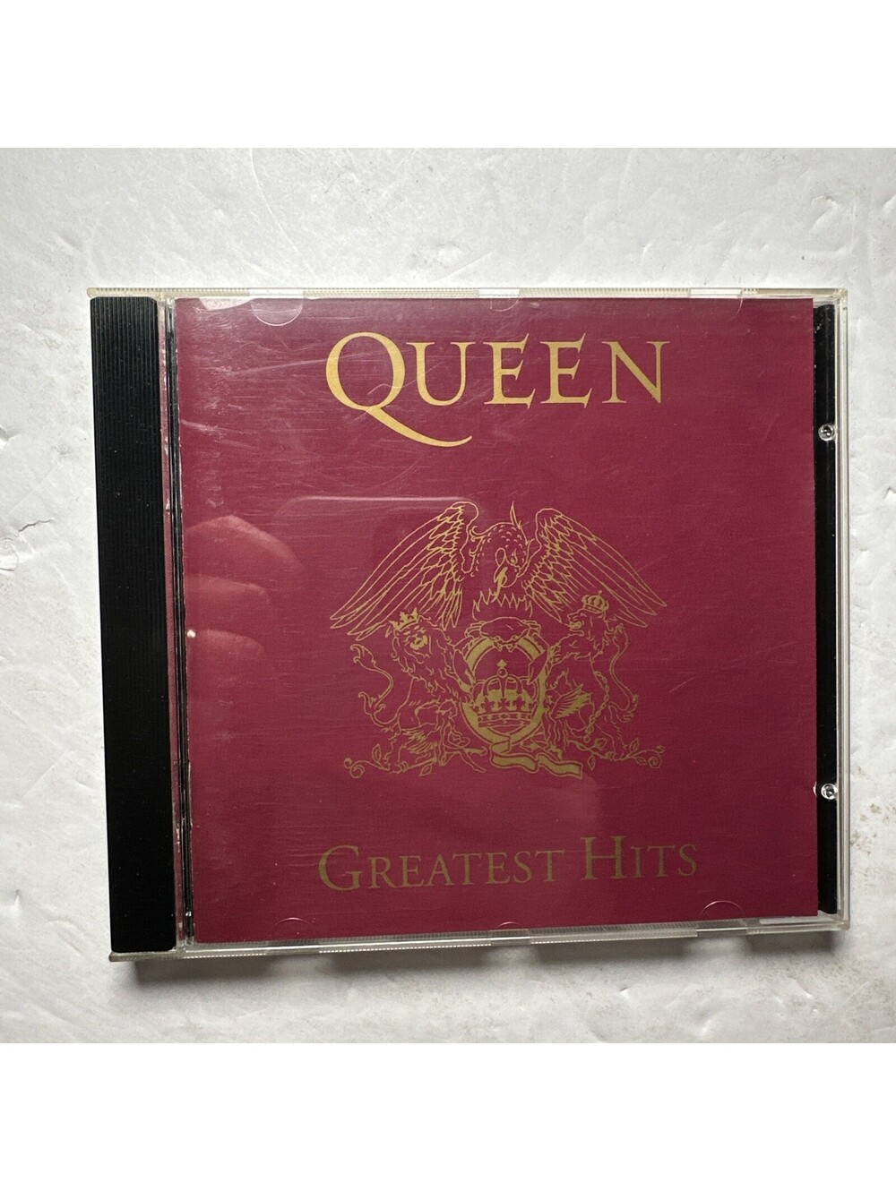 Queen – Greatest Hits CD 1991 Hollywood Records Classic Rock Pop